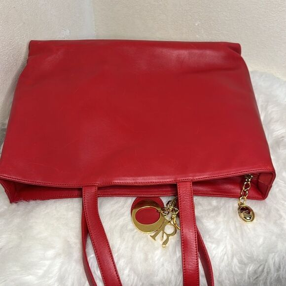 💯Authentic Christian Dior Tote Handbag🍀 - Picture 13 of 17